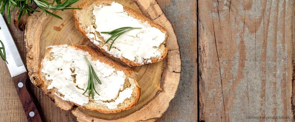 El queso de nata Mercadona: una delicia para los amantes del sabor suave y cremoso