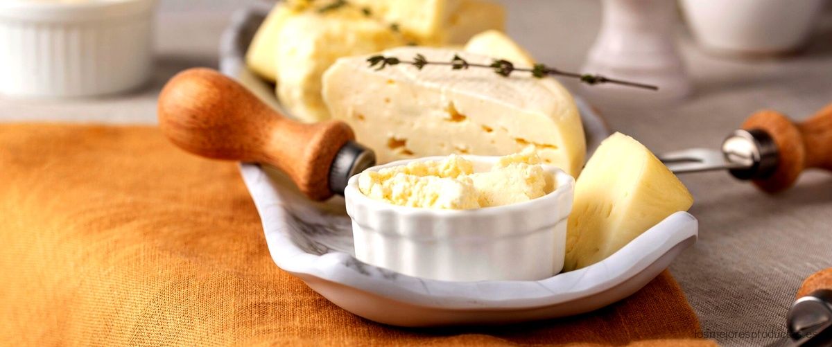 El queso mascarpone de Lidl: una opción económica para endulzar tus postres.