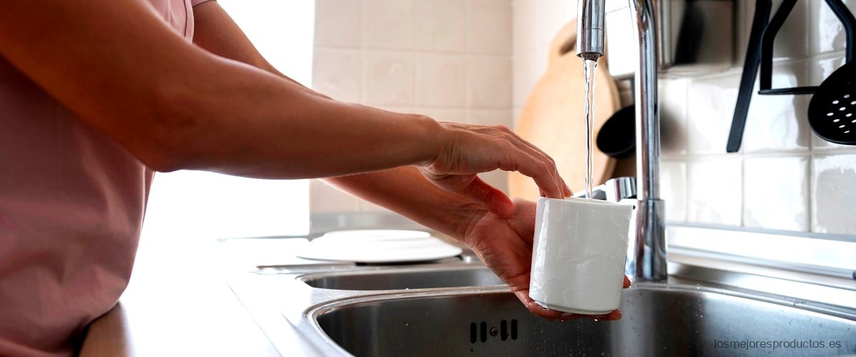 El recipiente para agua con grifo: la solución práctica y conveniente para tu hogar