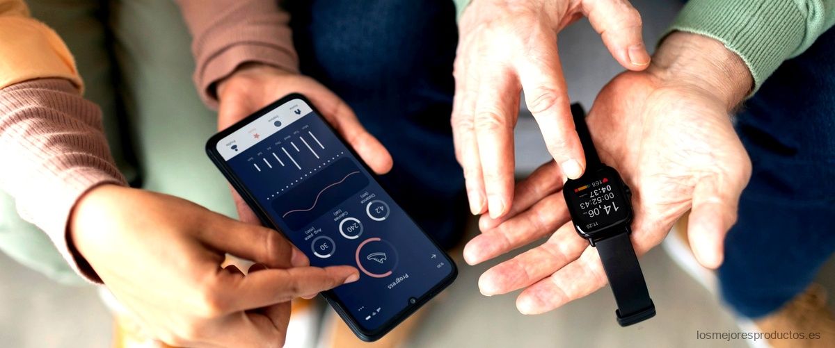 El Smartwatch táctico v3: tu aliado para una vida más conectada y eficiente