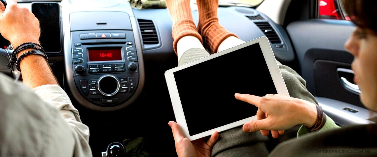 El soporte para tablet de 7 pulgadas que necesitas en tu coche