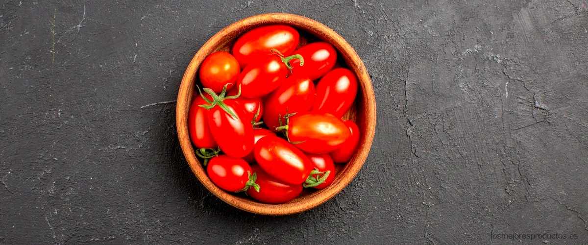 El tomate tamizado: la elección perfecta para tus recetas favoritas