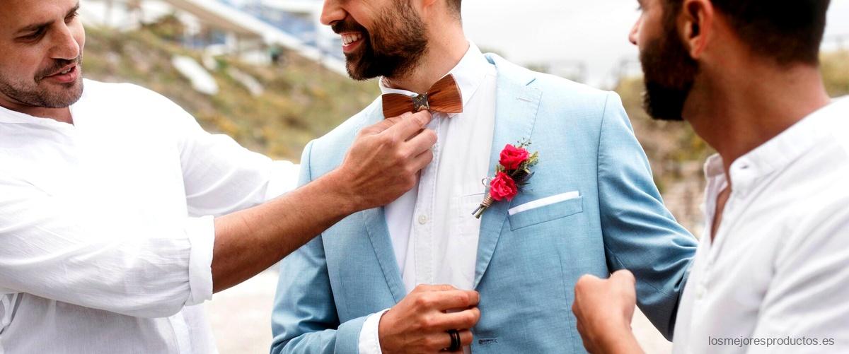 Elegancia y sofisticación en los trajes de boda cortos del 2015