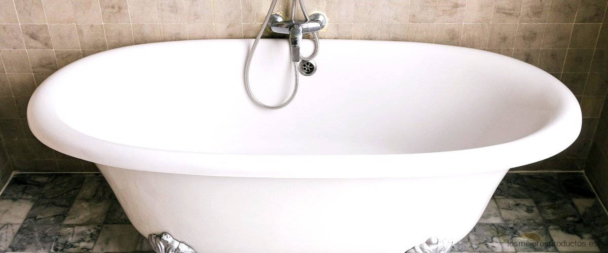 Embellecedor grifo bañera: el complemento perfecto para tu bañera