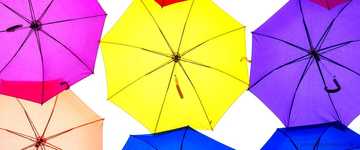 Encuentra el paraguas perfecto en Alcampo para los días lluviosos