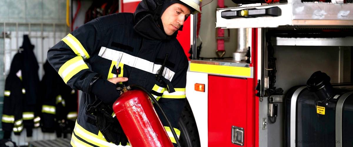 Encuentra el regalo ideal para motivar a un opositor de bombero