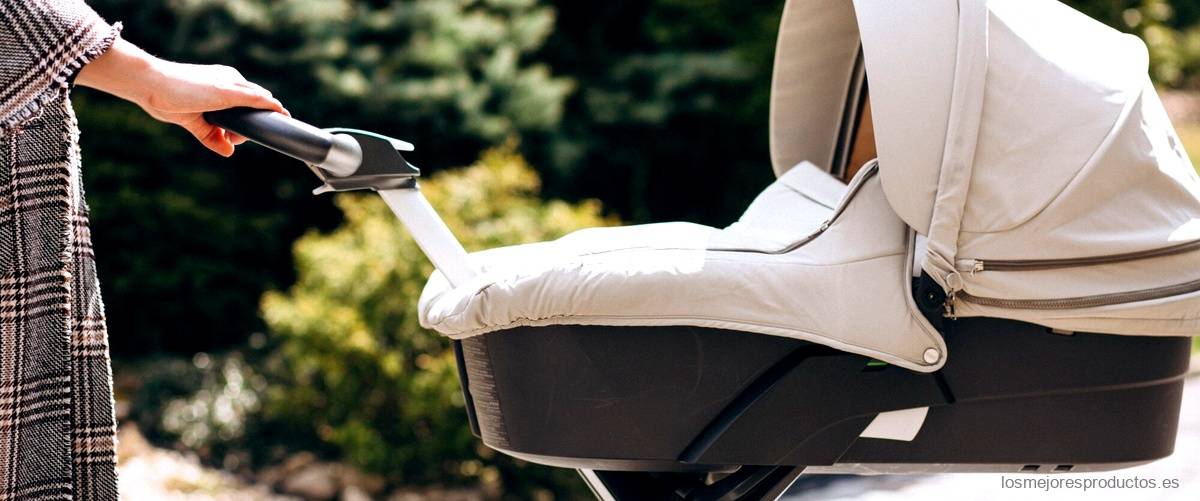 Encuentra el saco perfecto para tu silla Bebecar: opciones cálidas y confortables