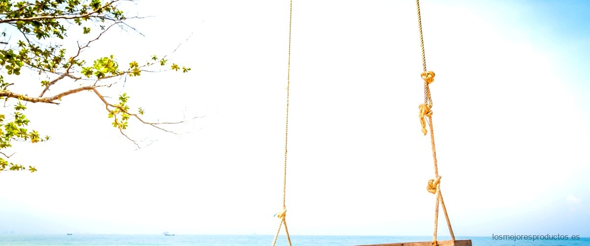 Encuentra la comodidad perfecta con las hamacas de playa en Hipercor