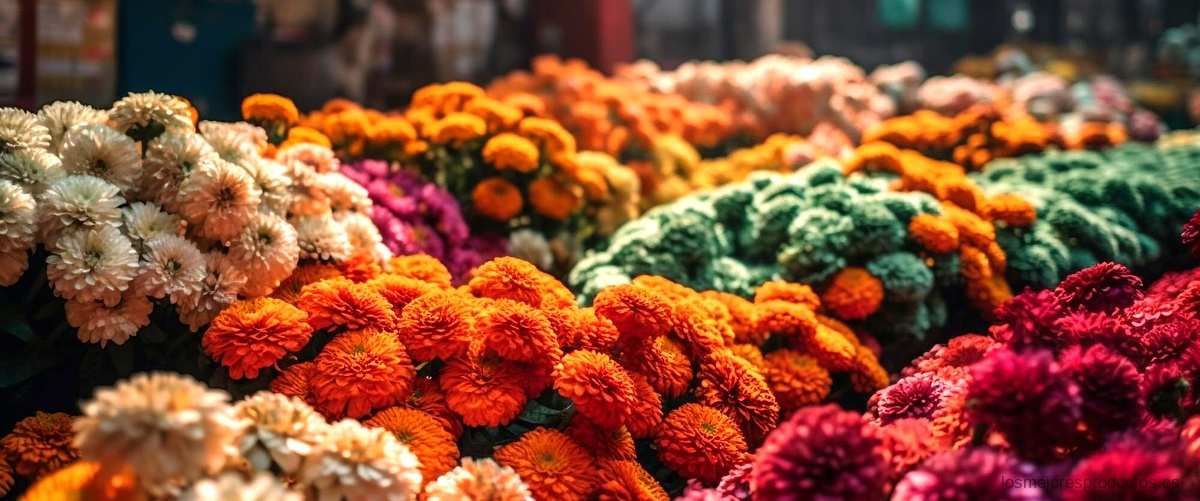 Encuentra las flores más frescas y hermosas en Mercadona