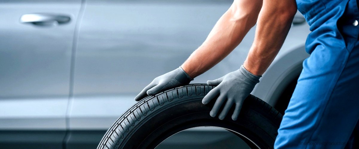 Encuentra las mejores promociones en neumáticos Carrefour: ¡no te las pierdas!