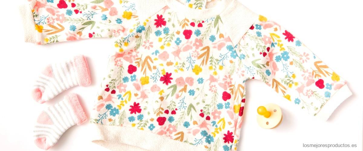 Encuentra las mejores tallas de ropa de bebé en Lidl