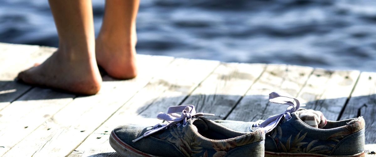 Encuentra las mejores zapatillas Alcampo para hombres