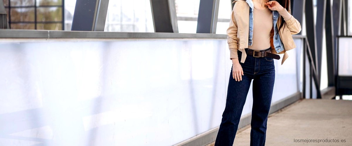 Encuentra los mejores pantalones chinos mujer en H&M