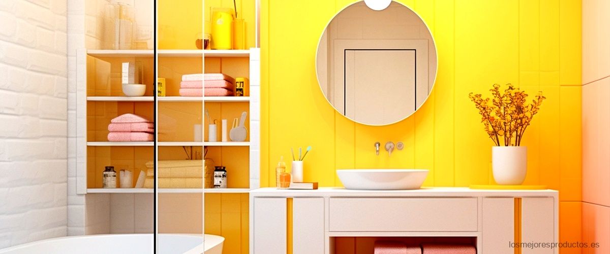 Encuentra los muebles de baño perfectos en Hipercor: calidad y diseño excepcionales