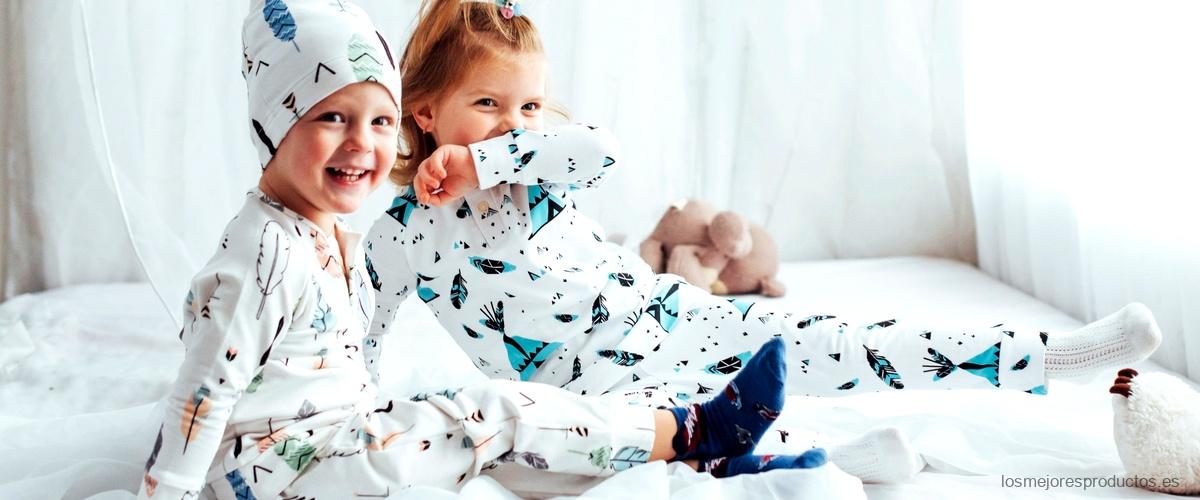 Encuentra los pijamas más adorables en Zara niños