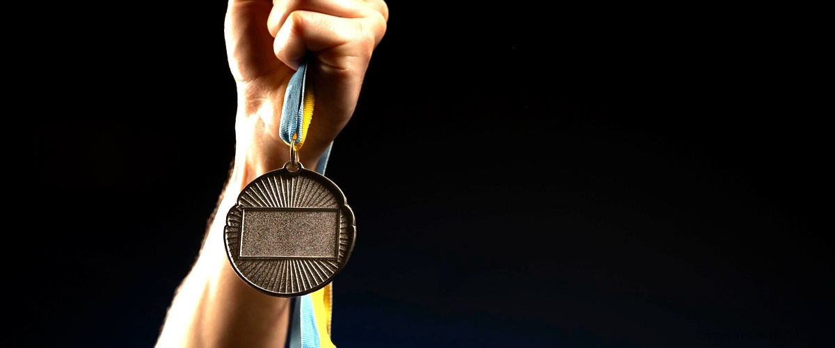 Encuentra medallas económicas para tus eventos deportivos