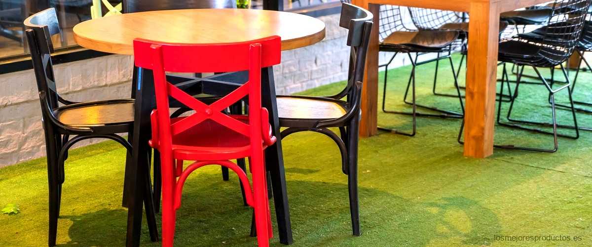 Encuentra mesas y sillas de terraza de bar a precios accesibles y sostenibles