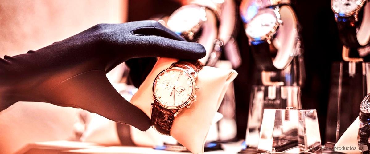 Encuentra tu estilo con los relojes Bilyfer a precios increíbles