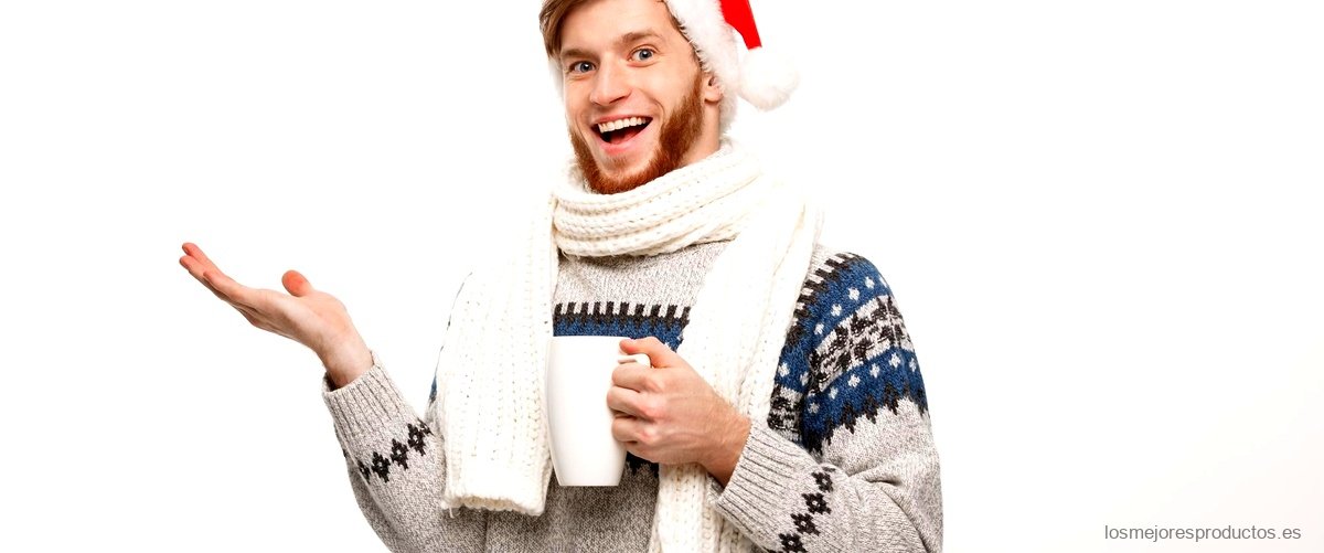 Encuentra tu estilo festivo con los jerseys navideños de Carrefour