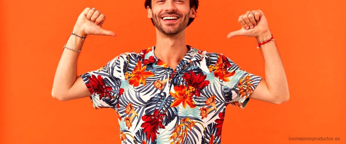 Encuentra tu estilo tropical con las camisas hawaianas de hombre en El Corte Inglés