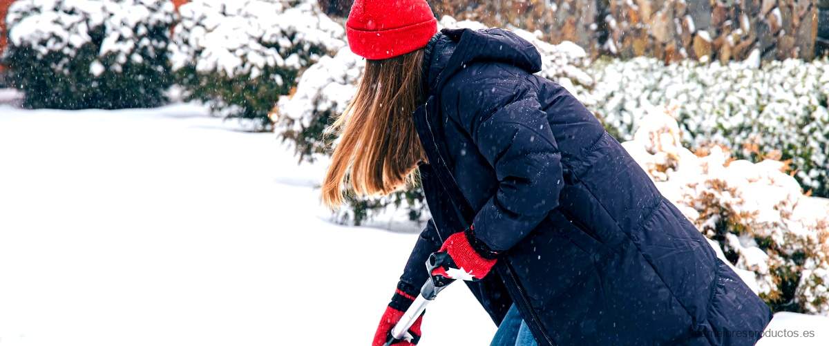 Encuentra tus botas de nieve ideales en Alcampo para el invierno