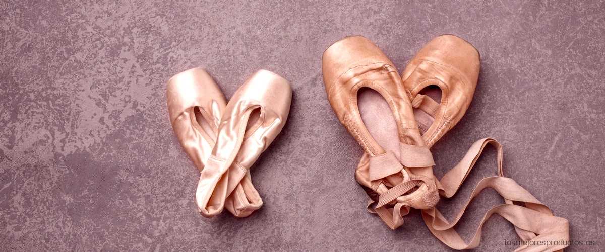 Encuentra tus zapatos de baile Gaultier: comodidad y calidad garantizada