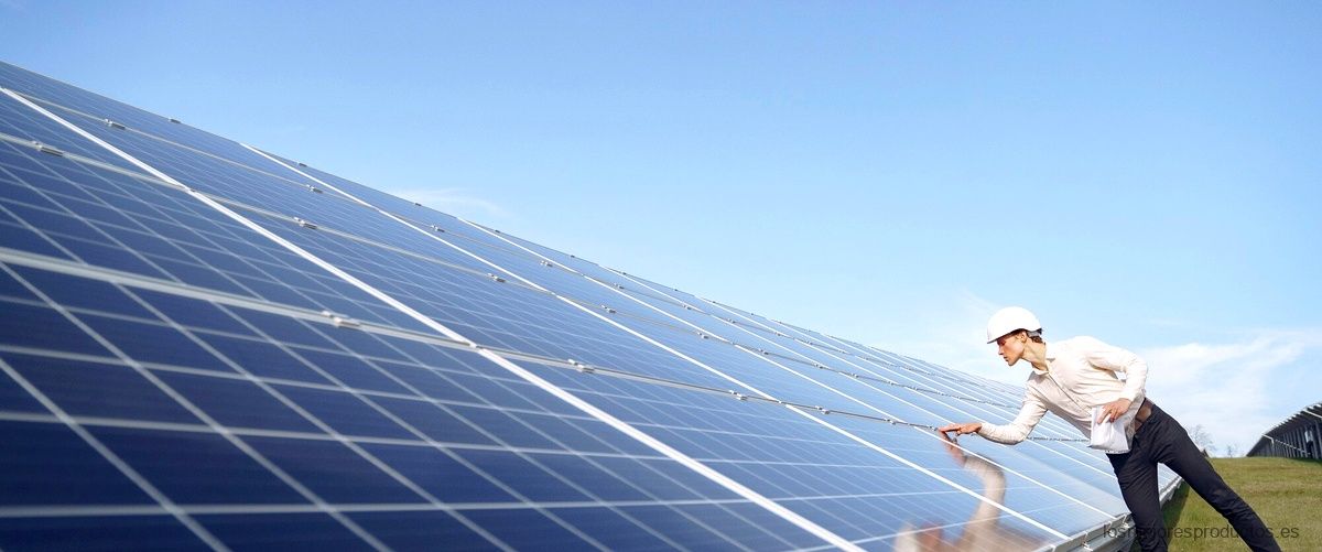 Energía solar asequible: placas solares de segunda mano en Valencia