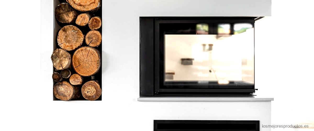 Espejos para chimeneas: una opción elegante y funcional en la decoración de tu hogar