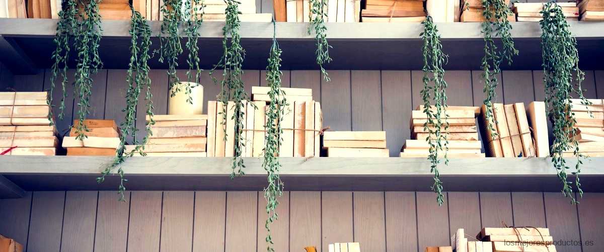 - Estanterías y librerías en Merkamueble: estilo y funcionalidad para tu hogar