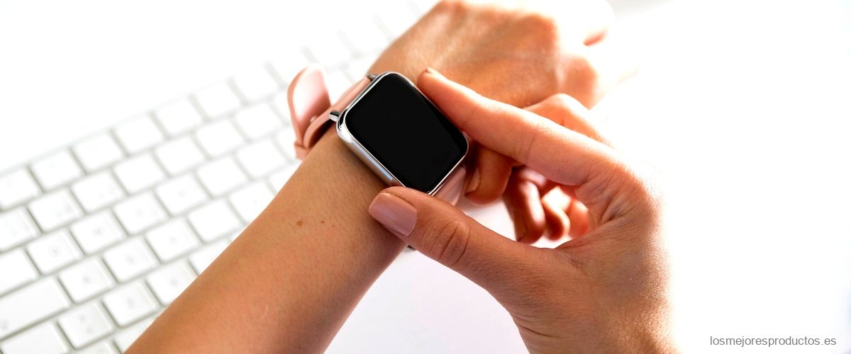 - ¿Estás buscando un smartwatch de calidad y buen precio? Mira el mmtek