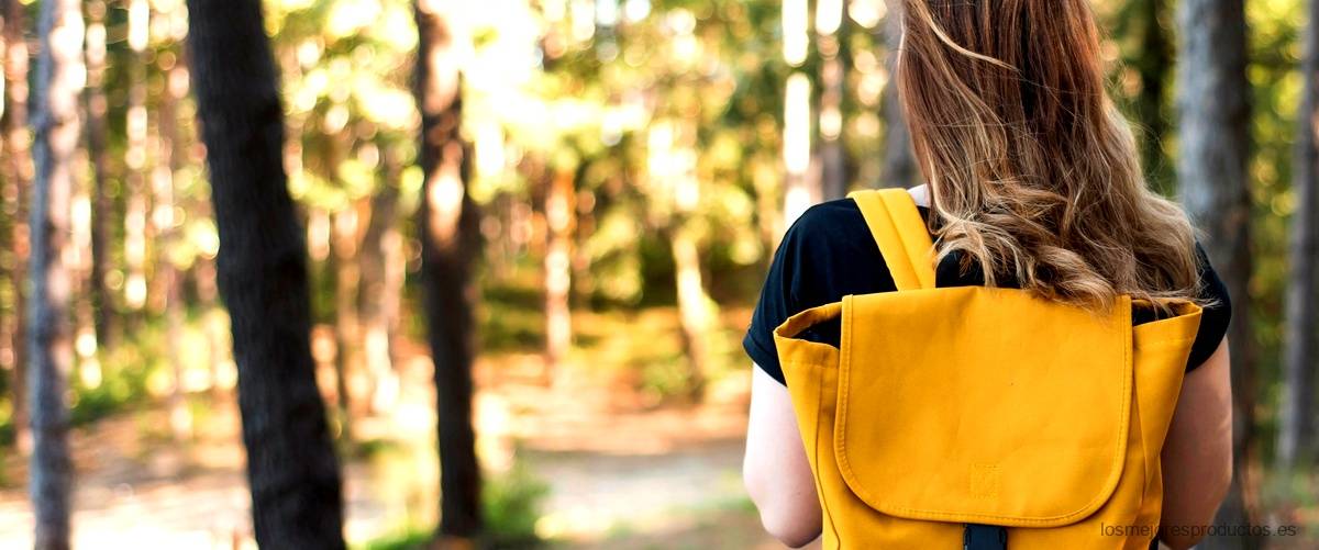 Estilo asequible: mochilas top model baratas para todos los gustos