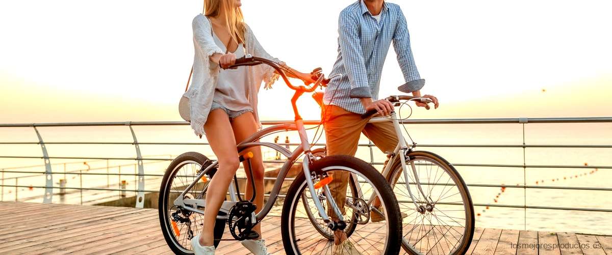 Estilo y ahorro: encuentra tu bicicleta cruiser ideal