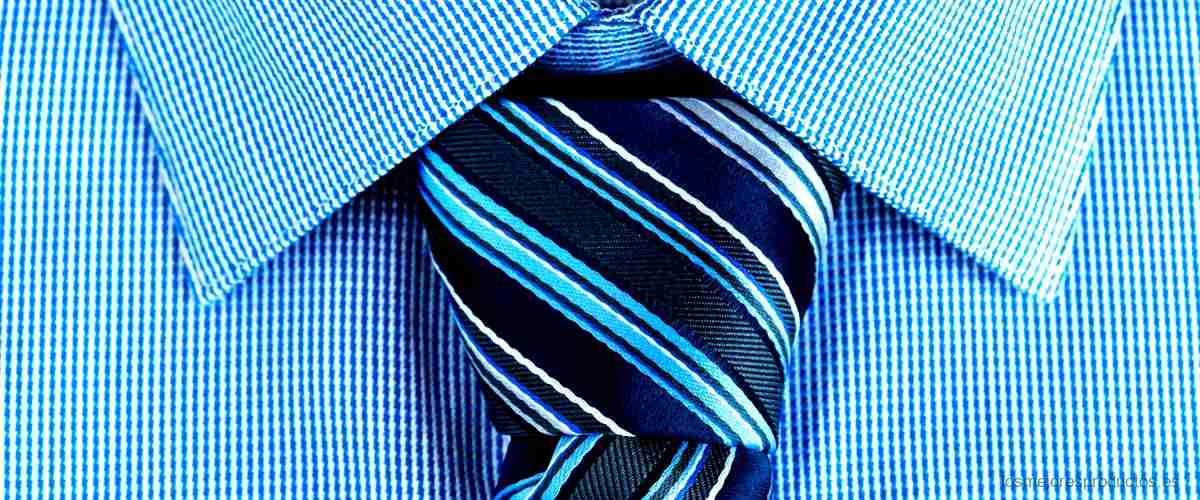 Estilo y calidad: las corbatas Carrefour que debes tener