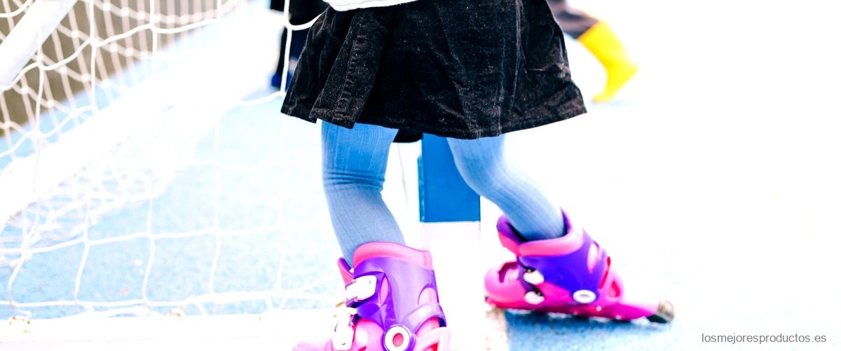 Estilo y confort con las zapatillas Tenth para niñas de Decimas