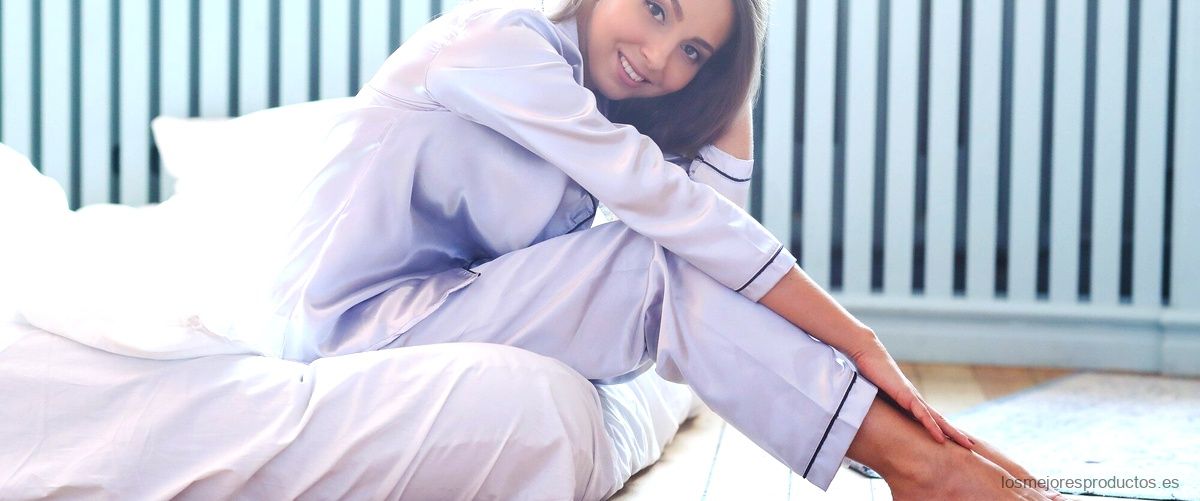 Explora la variedad de pantalones de pijama sueltos en Carrefour: ¡encuentra tu estilo!