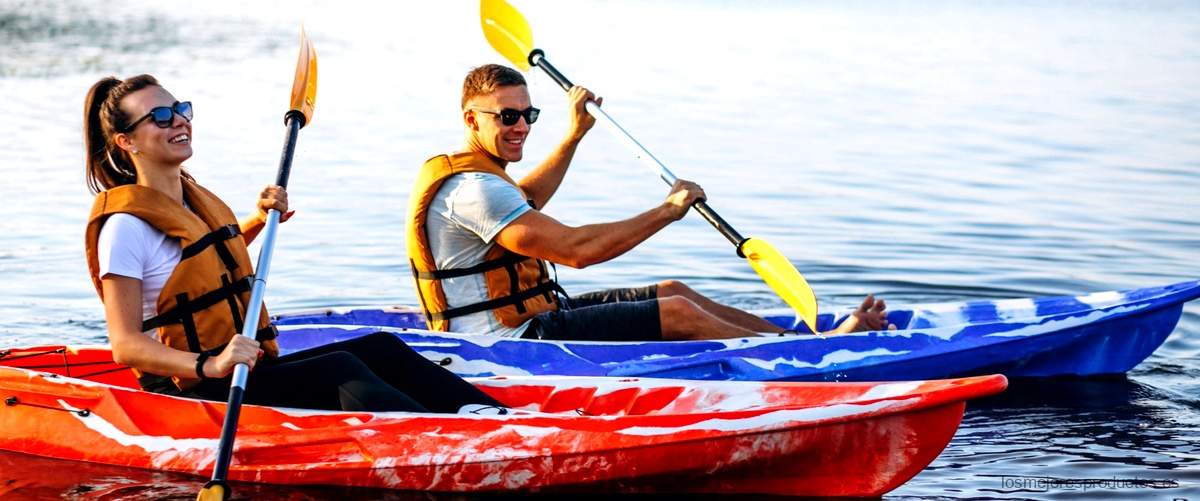 Explora Madrid desde el agua con un kayak de segunda mano