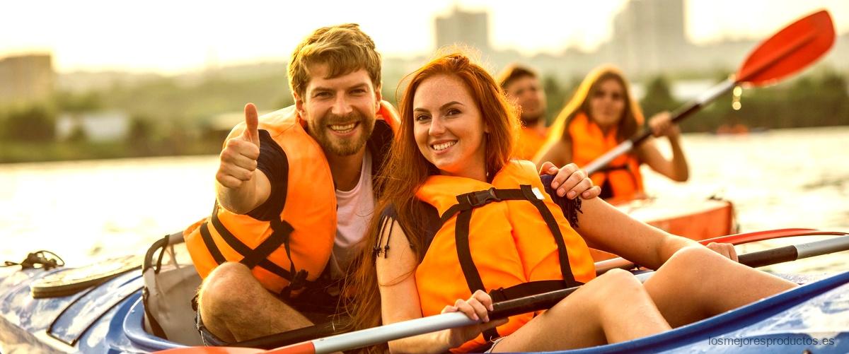 Explora nuevos horizontes con la vela kayak Decathlon: accesorios imprescindibles.