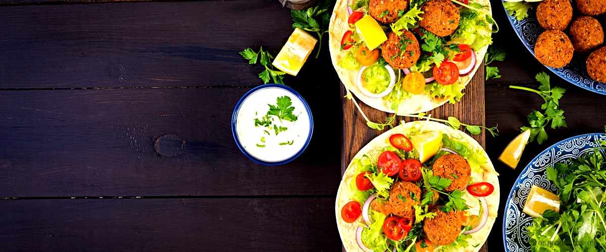 Falafel Aldi: una opción vegetariana perfecta para tus comidas