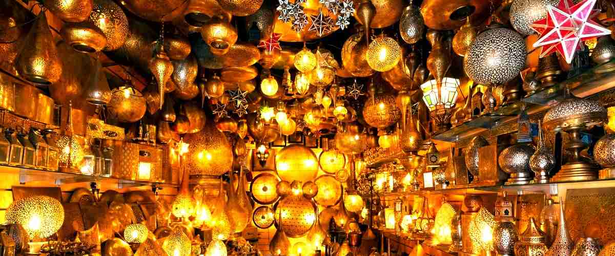 Faroles marroquíes: una opción económica para iluminar tu hogar con estilo