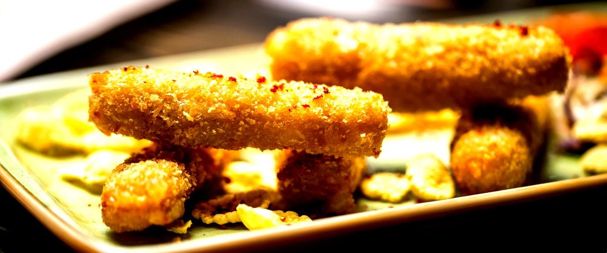 Fingers de queso Lidl: el snack perfecto para compartir
