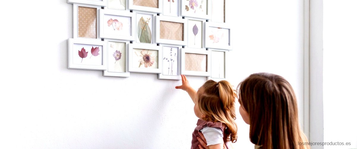 Fotos adhesivas para pared: la forma más creativa de mostrar tus recuerdos