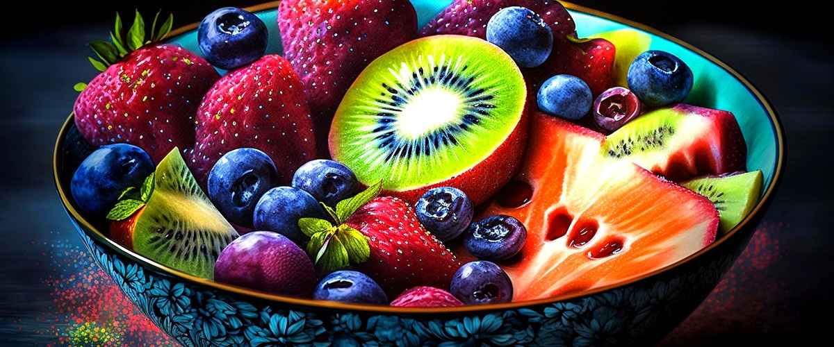 Frutas artificiales: la alternativa perfecta para adornar tu hogar