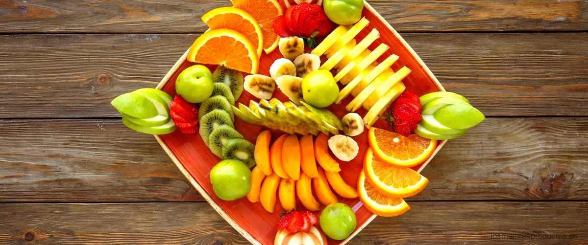 Fruteros con tapa: mantén tus frutas protegidas y en su lugar