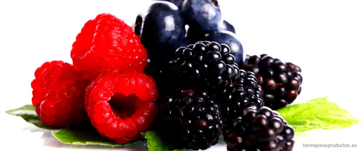 Frutos rojos congelados: la alternativa económica y saludable de Lidl