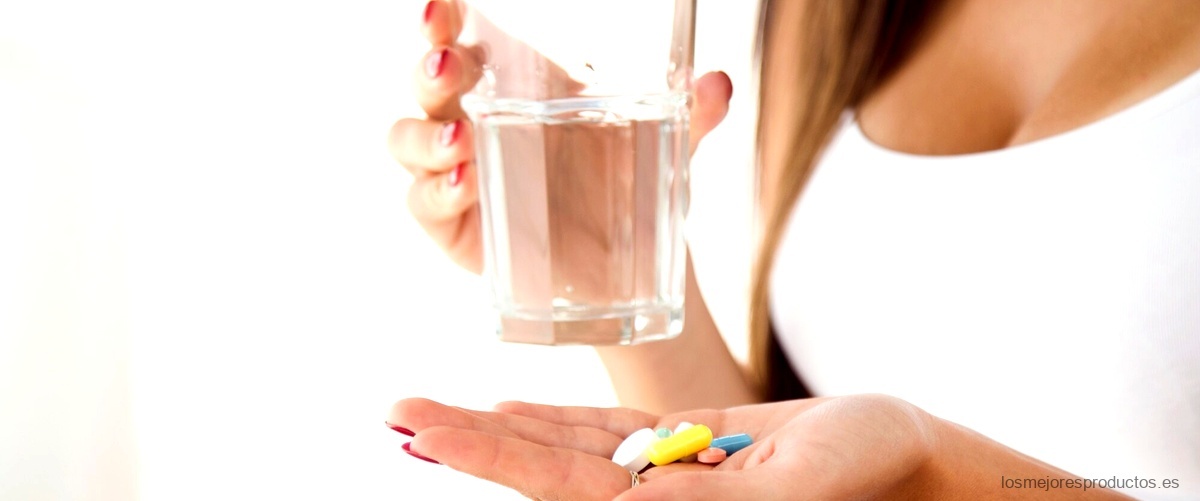 ¿Funcionan las pastillas Lipoblue? Descubre sus beneficios