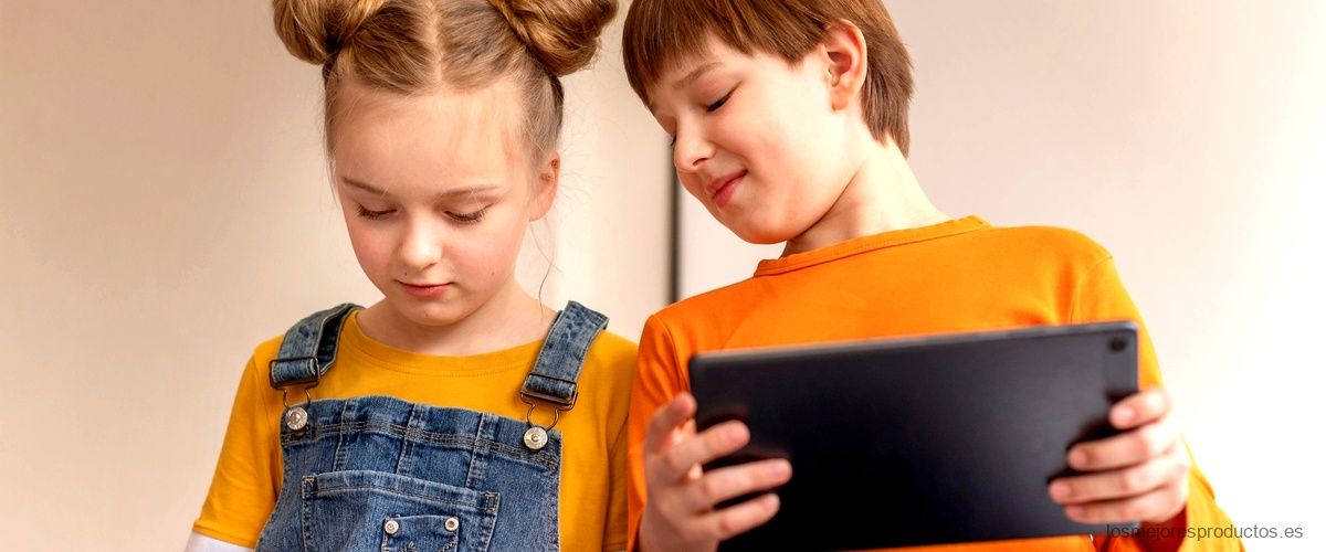 Funda tablet 7 pulgadas: La mejor opción para proteger y entretener a tus hijos.