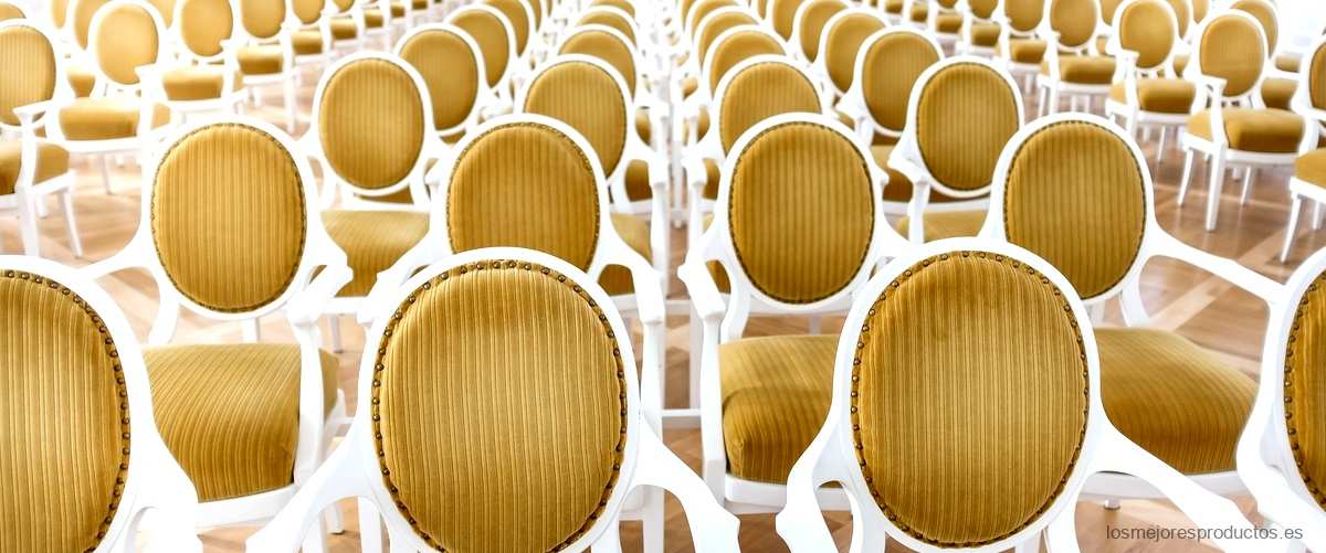 Fundas ajustables para sillas redondas: la solución perfecta para proteger y decorar