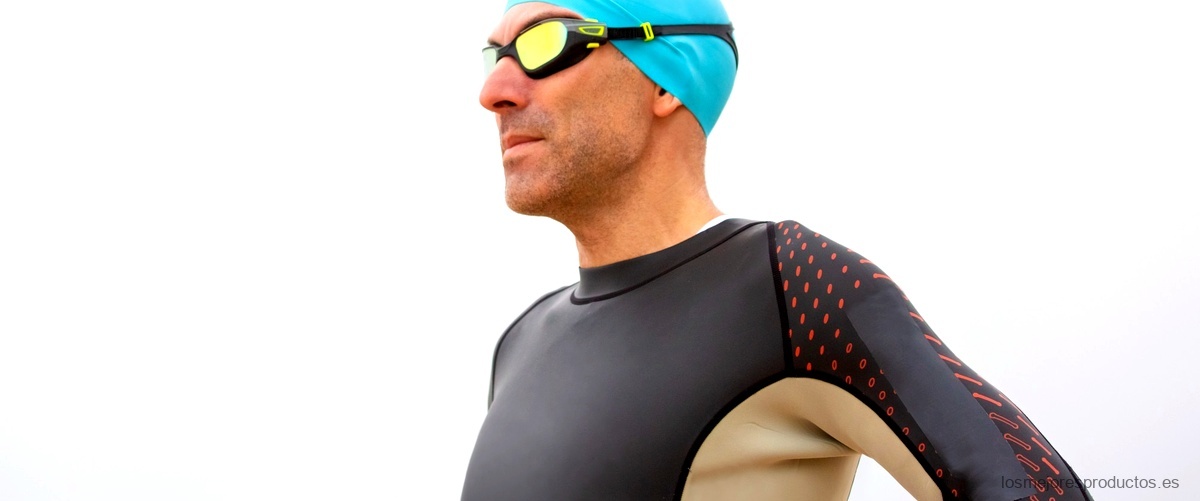 Gafas Speedo Fastskin3: garantía de máxima velocidad en la natación