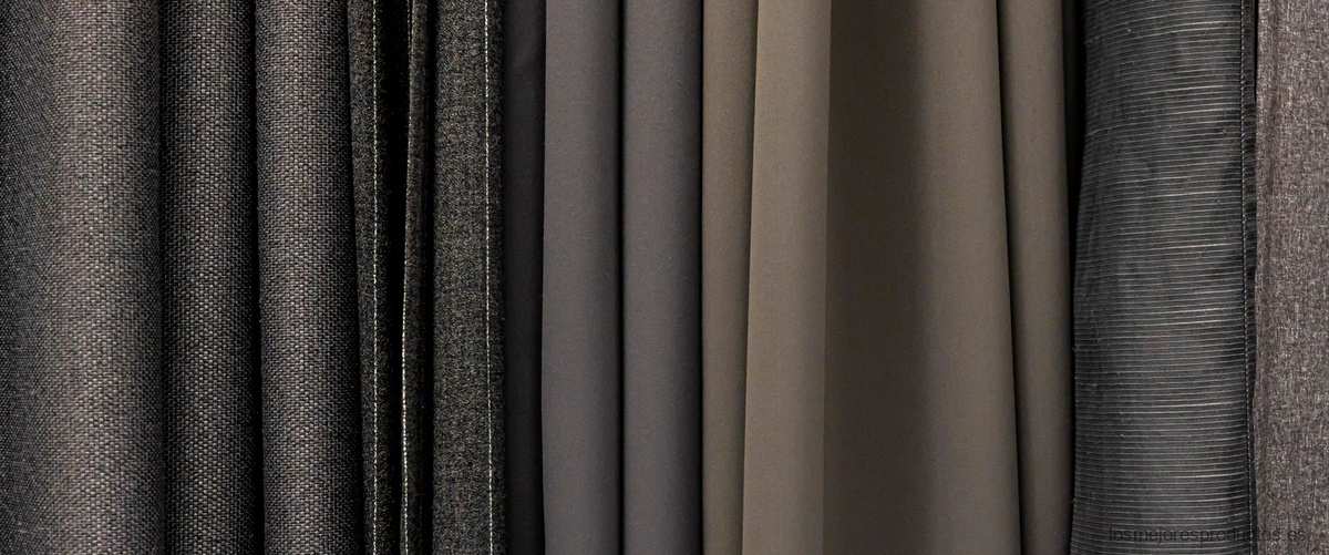Galería para cortinas con velcro: la elección perfecta para un acabado limpio y moderno