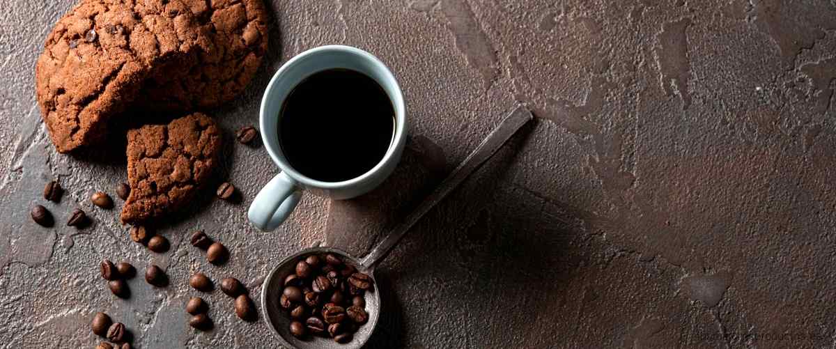 Galletas café de Mercadona: un capricho para los amantes del café